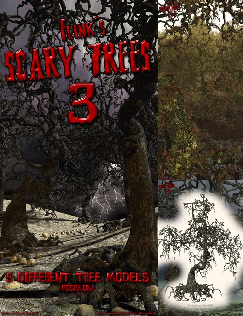 Flinks Scary Trees 3