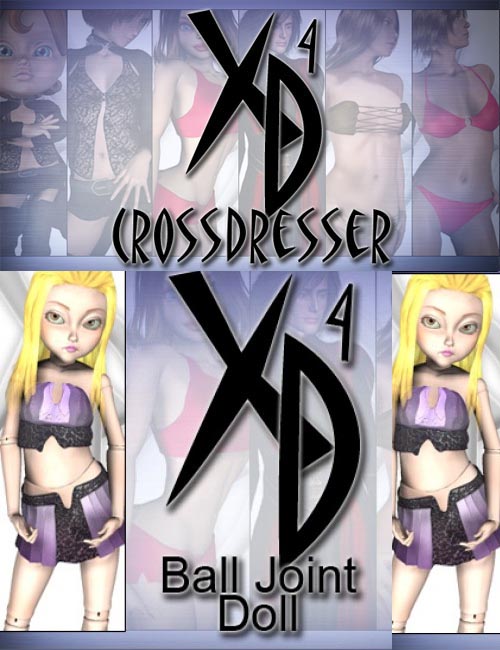 BJD: CrossDresser License