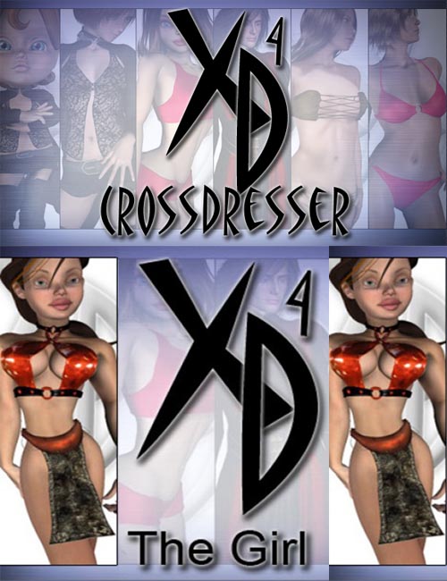The Girl: CrossDresser License