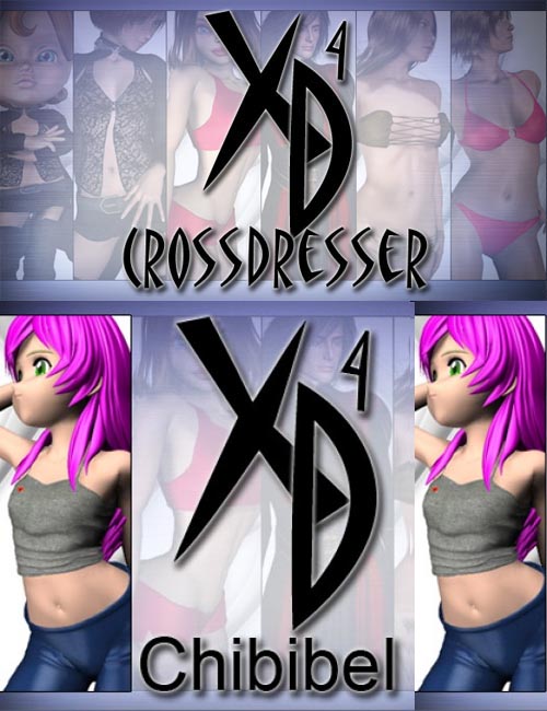 Chibibel: CrossDresser License
