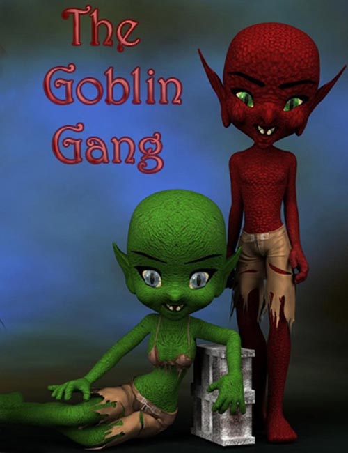 Goblin Gang for Chip/Cookie
