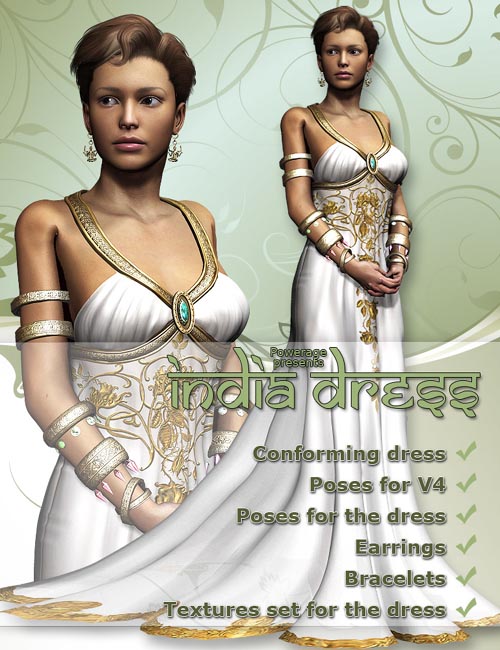 India Dress