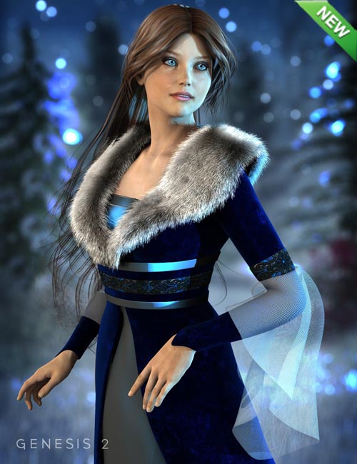 Winter Majesty for Genesis 2 Female(s)