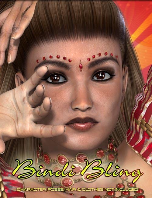 Bindi Bling