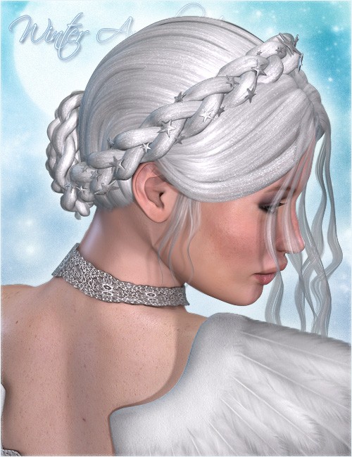 Winter Angel Hair