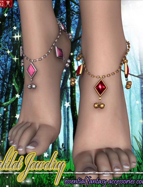 Anklet Jewelry
