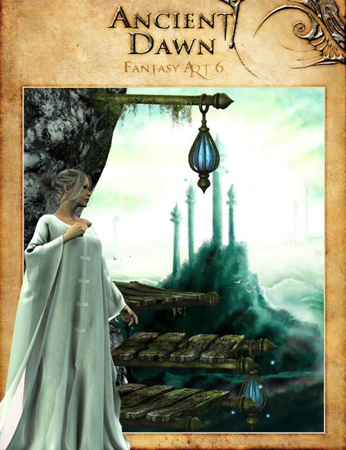 Fantasy Art 6-Ancient Dawn