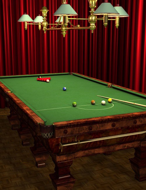 The Billiard Table