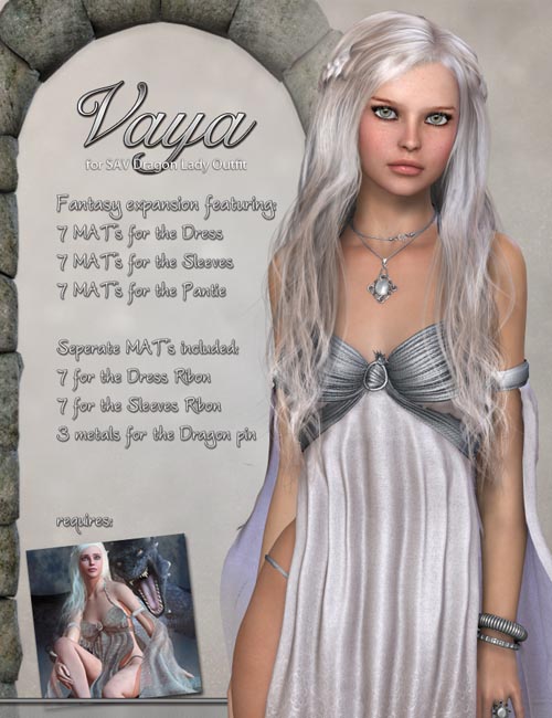 Vaya - SAV Dragon Lady