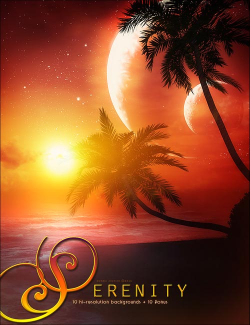 Serenity Backgrounds