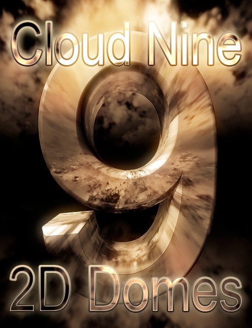 Cloud Nine 2D Cloud Domes