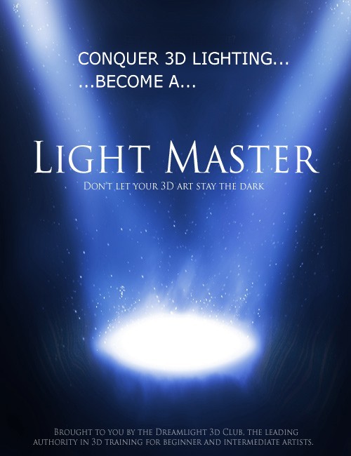 3D Light Master: Conquer Lighting Now