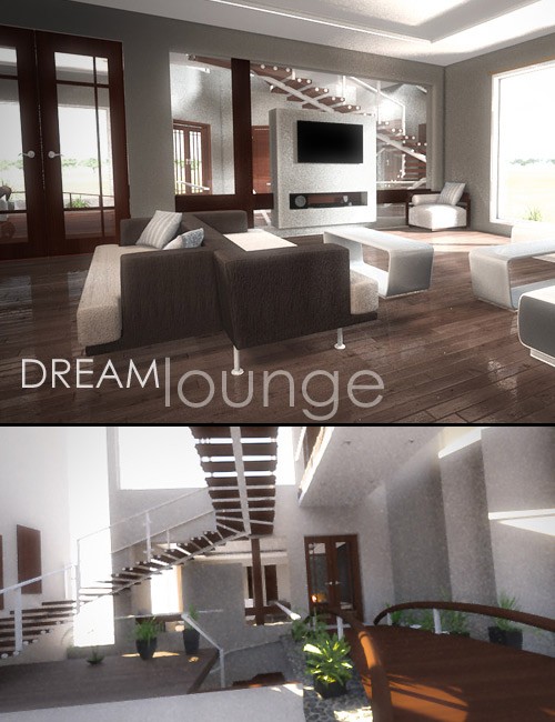 Dream Lounge UPDATED