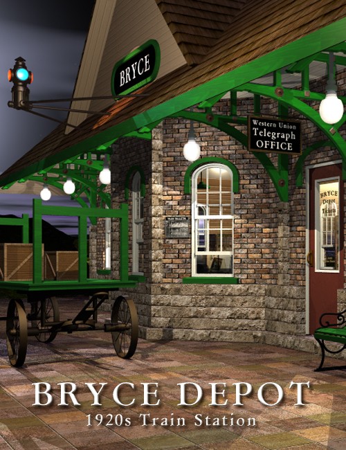 Bryce Depot