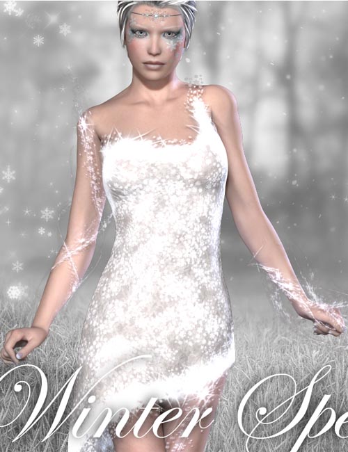Winter Spells for Dreamy Dress & Spells of Magic