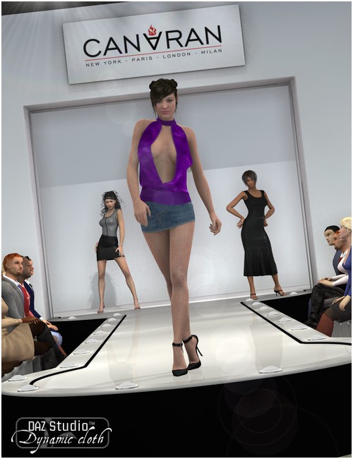 Fashion Catwalk