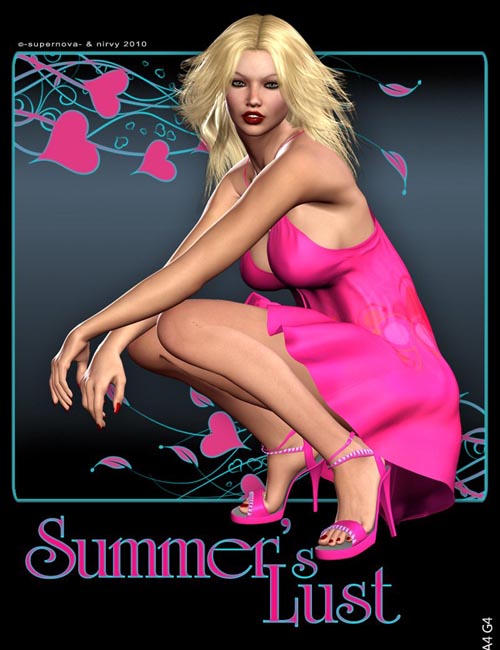 Summer's Lust V4 A4 G4