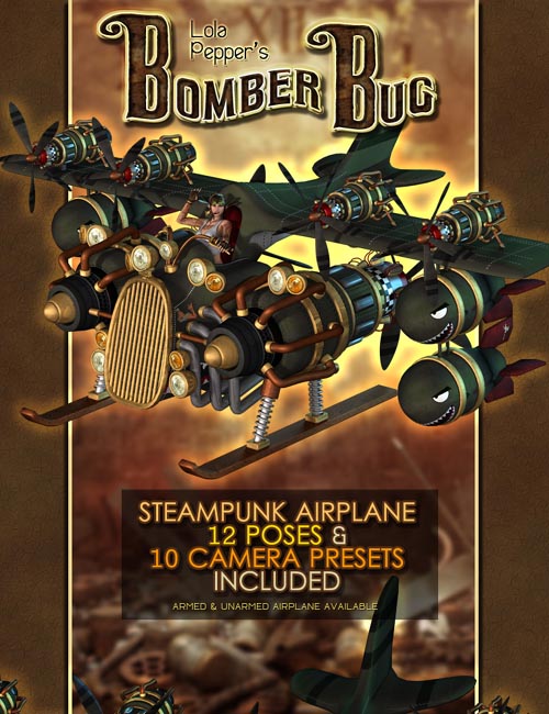 FC Bomber Bug