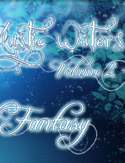 Mystic Waters Volume 2 - Fairyland Fantasy