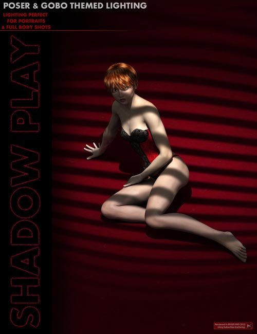 Shadow Play Poser Lights