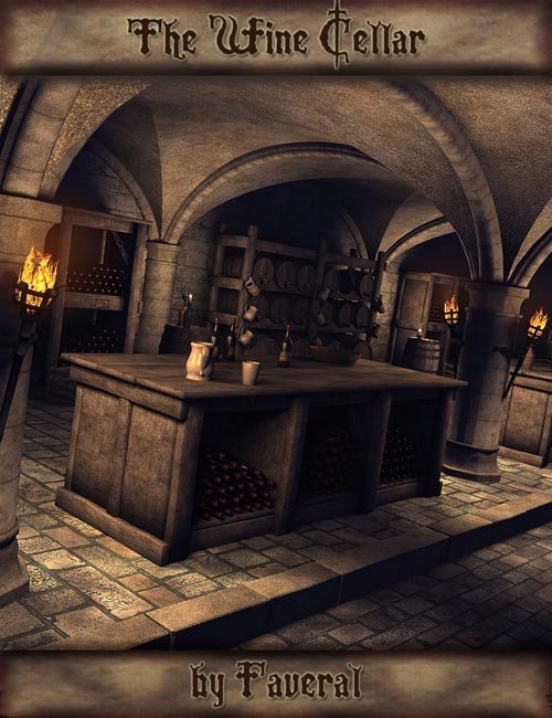 Faveral's Wine Cellar