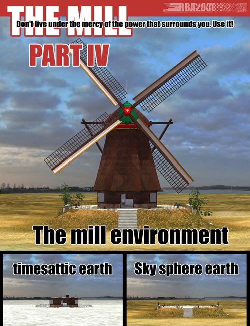 The mill - part IV