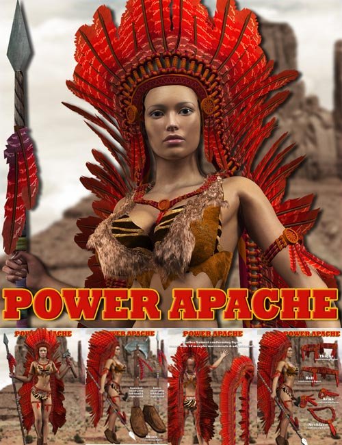 Power Apache