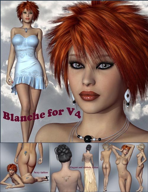 Blanche for V4