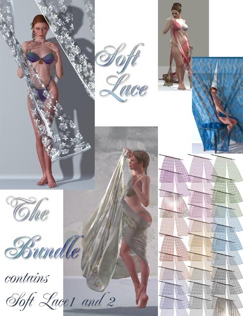 Soft Lace - the Bundle