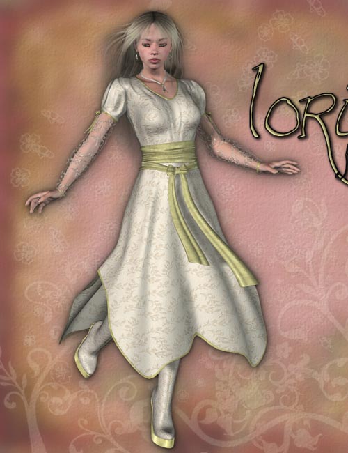Lorine for Lirio by Tipol