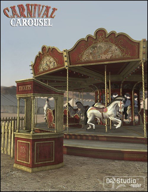 Carnival Carousel