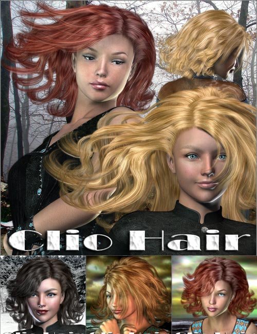 Clio Hair