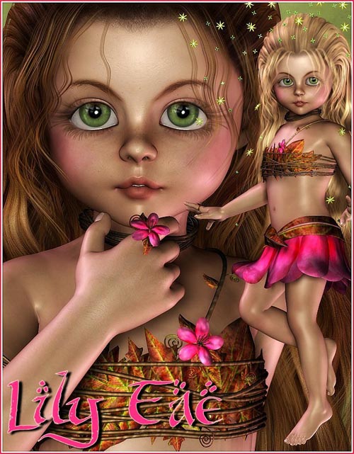Lily Fae for Kids 4