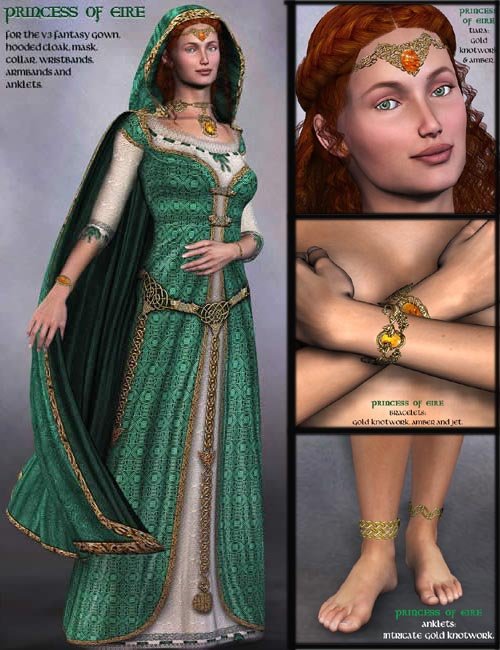 [Updated] Princess of Eire