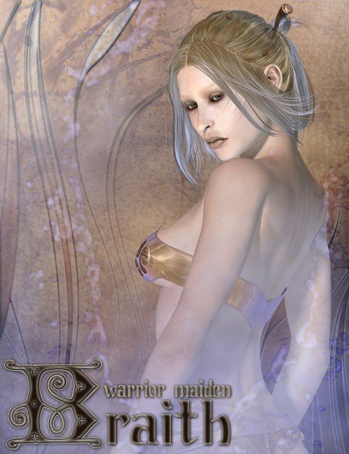 Warrior Maiden Braith