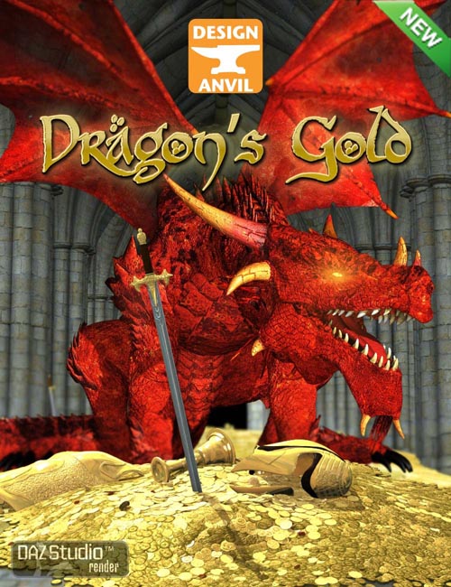 DA Dragon's Gold