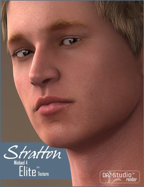 M4 Elite Texture: Stratton