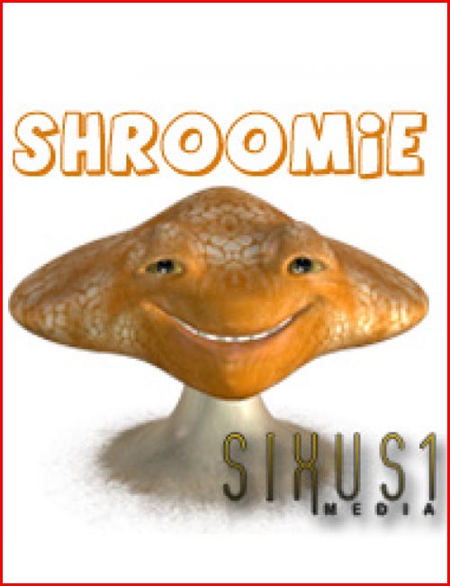Shroomies: Shroomie
