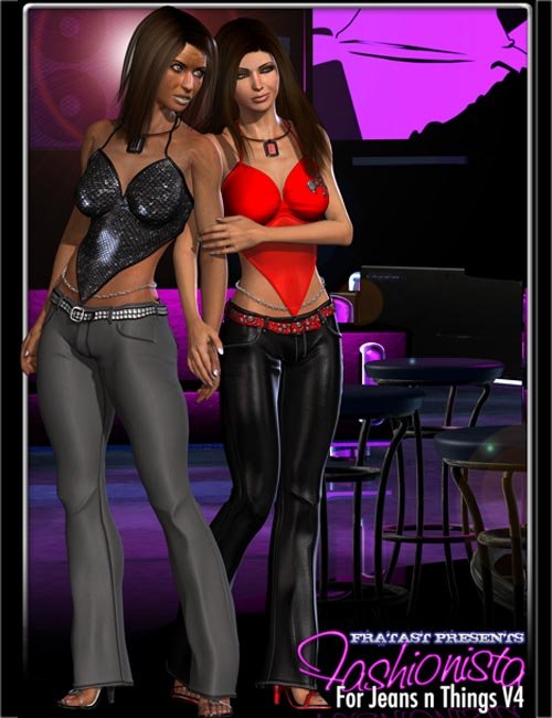 Fashionista for Jeans n Things V4