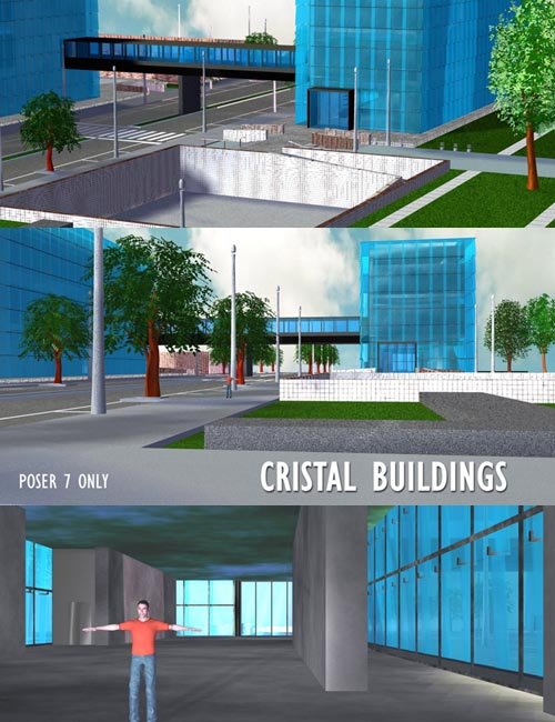 Cristal buildings