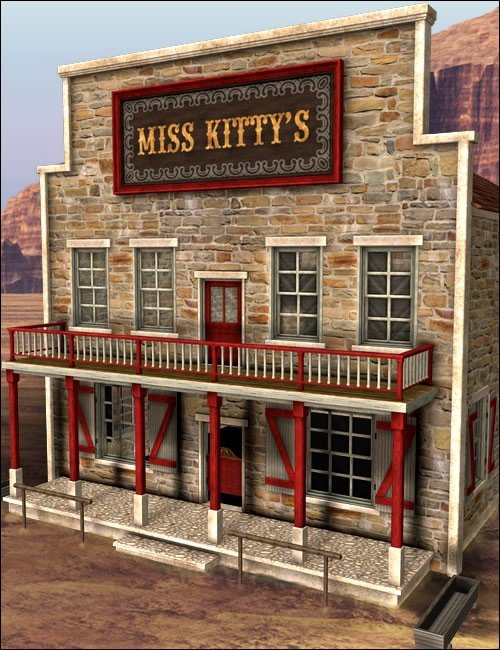 Miss Kitty's