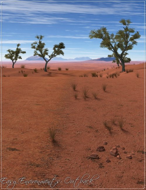 Easy Environments: Outback