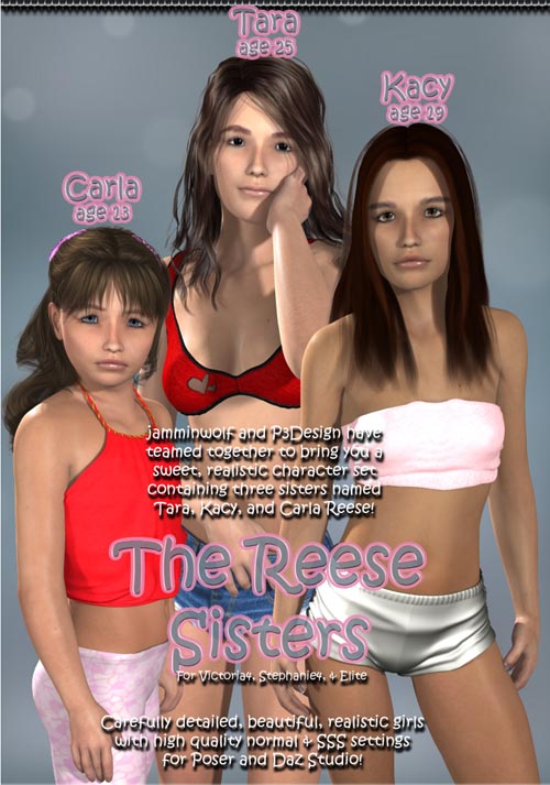 Reese Sisters
