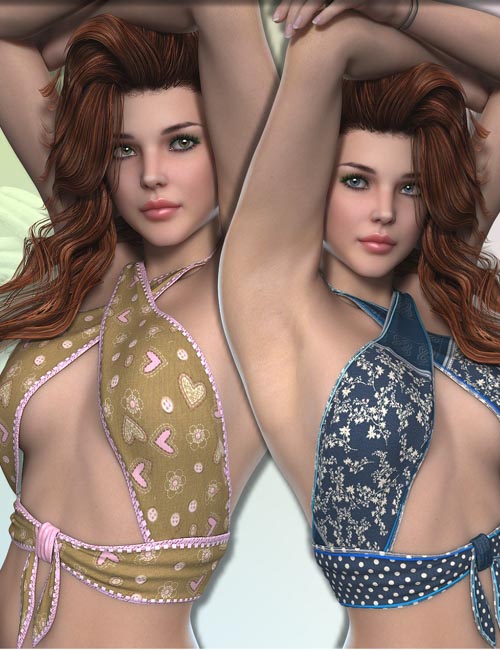 [VIP] AM:Summerbreeze- 16 Styles for Wrapped Up