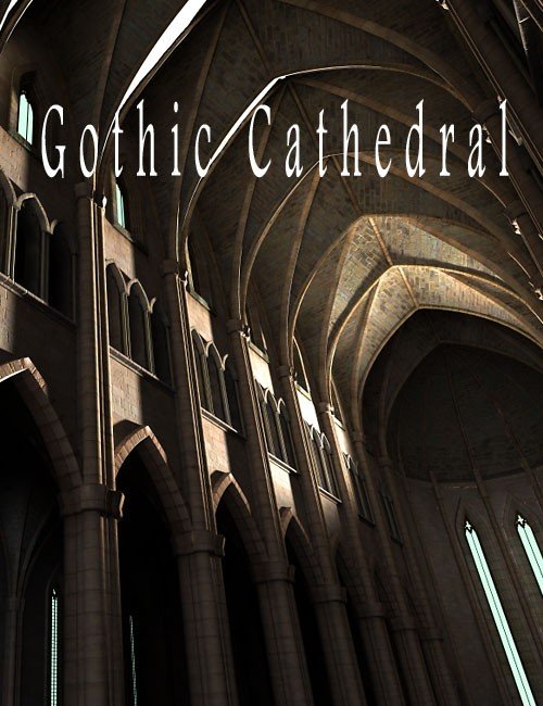 [Update] Gothic Cathedral