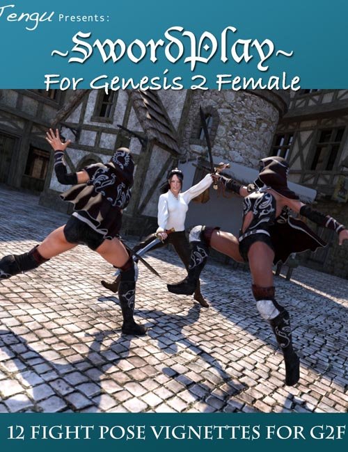 Swordplay for Genesis 2 Female(s)