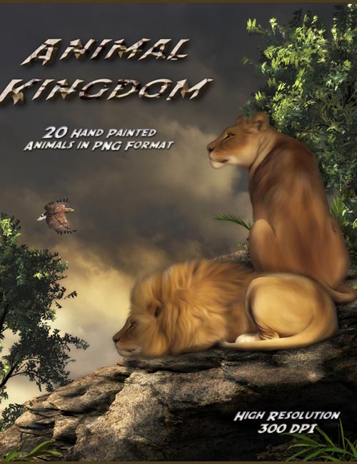 [VIP] Animal Kingdom