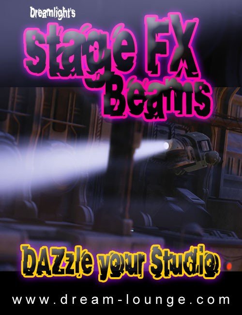Stage FX Beams