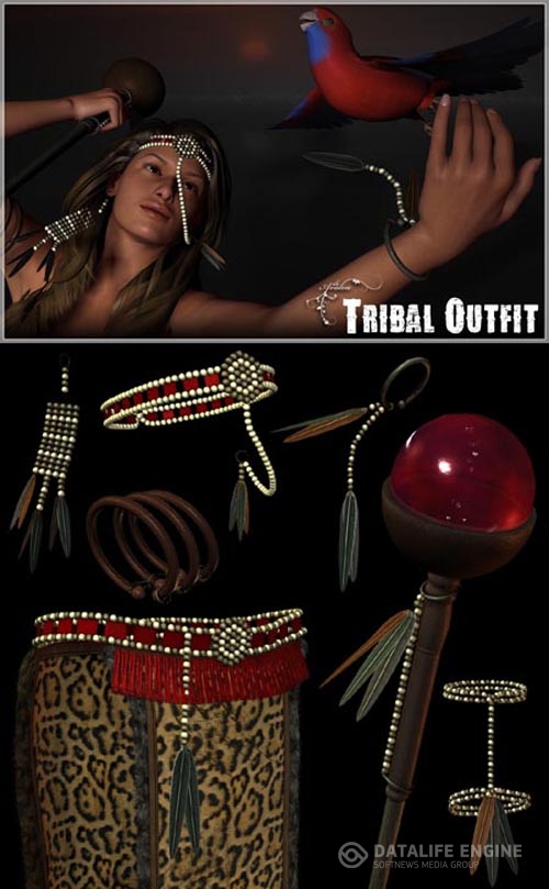 Tribal Outfit
