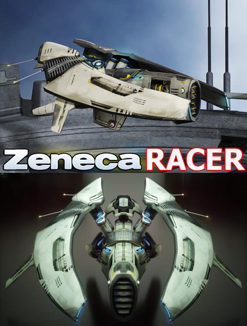 [VIP] Zeneca Racer